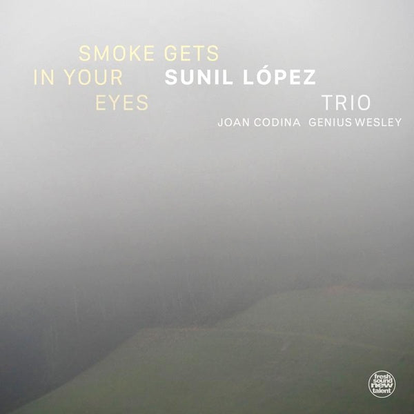 Smoke Gets In Your Eyes - Front Cover