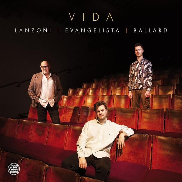 Vida - Front Cover