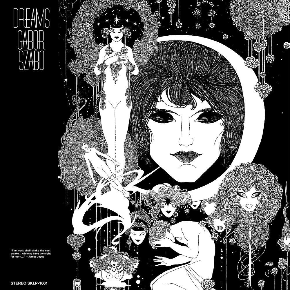 DREAMS - Front Cover
