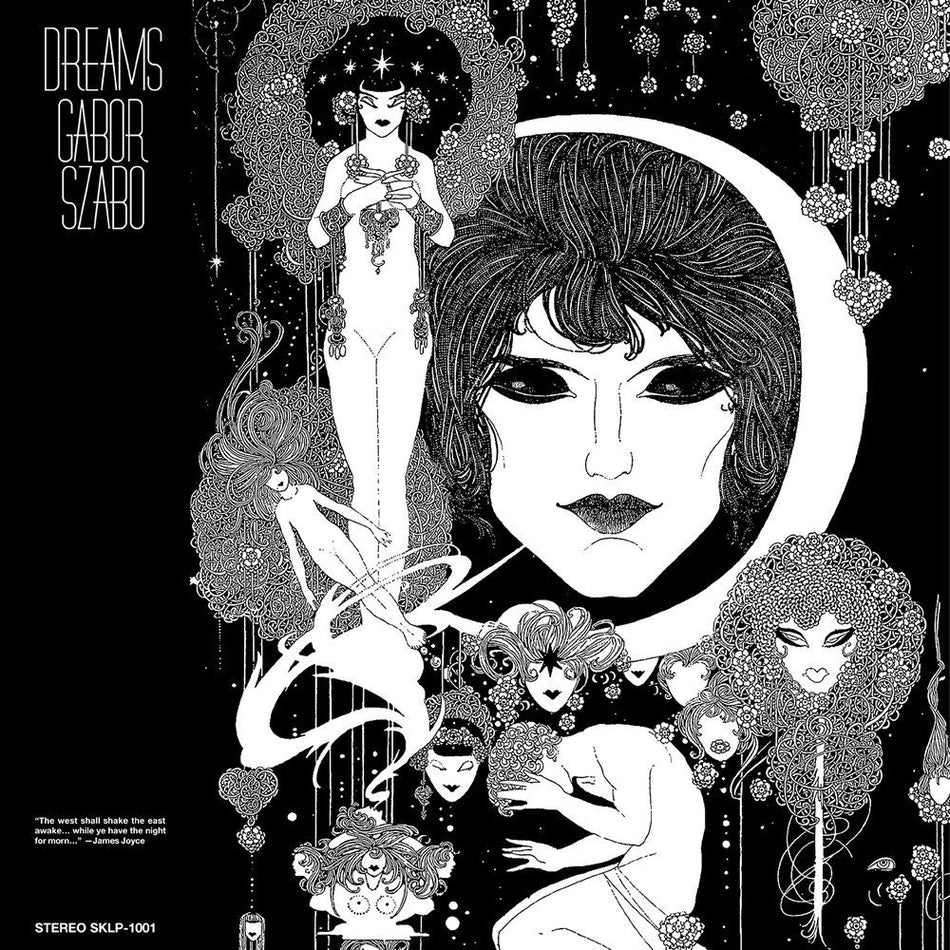 DREAMS - Front Cover