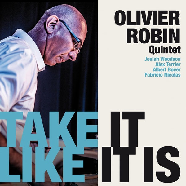 Take It Like It Is - Front Cover