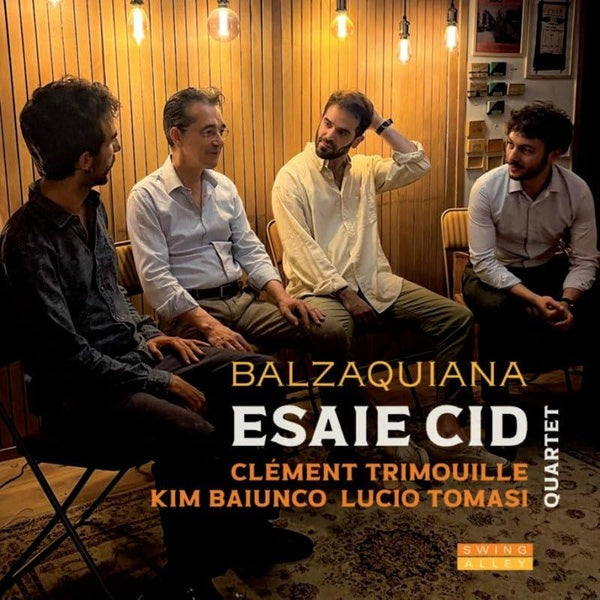 Balzaquiana - Front Cover