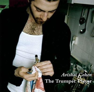 THE TRUMPET PLAYER - Front Cover
