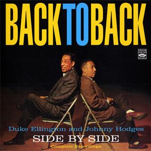 Back to Back Complete Recordings - Front Cover