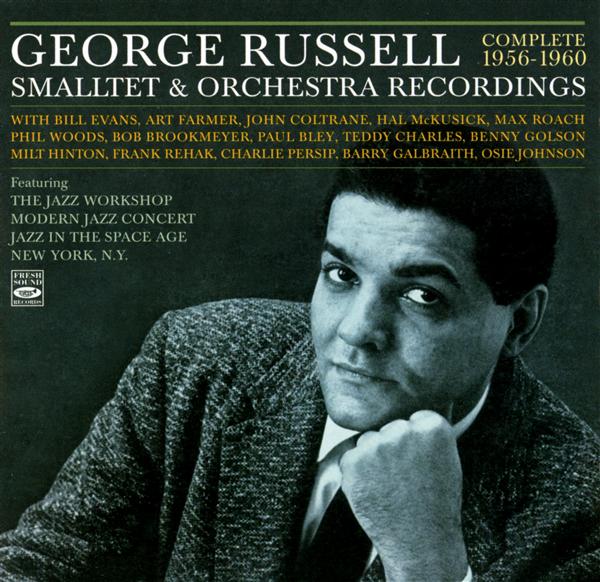 Complete 1956-1960 Smalltet & Orchestra recordings - 2 CD - Front Cover