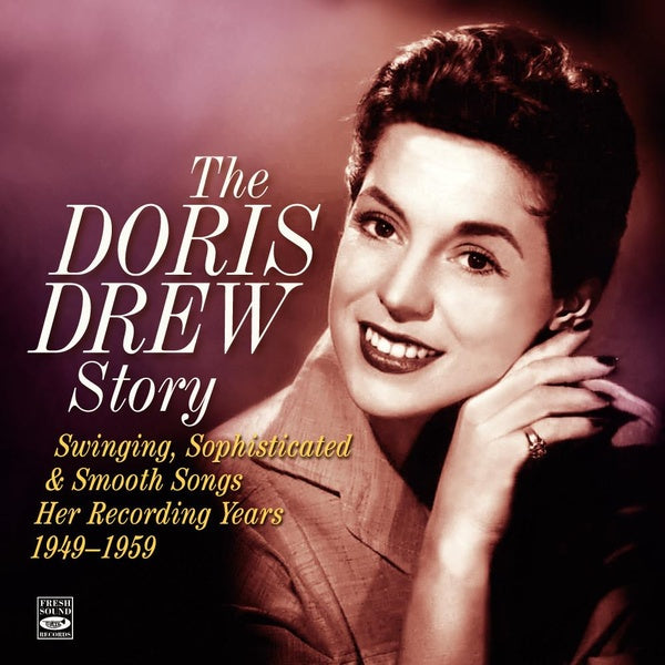 The Story - Her Recordings Years 1949-1959 - Front Cover