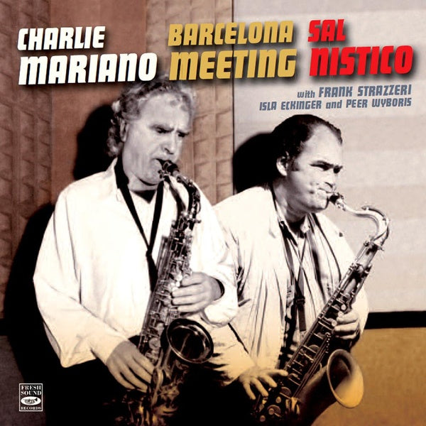 Barcelona Meeting 1989 - Front Cover