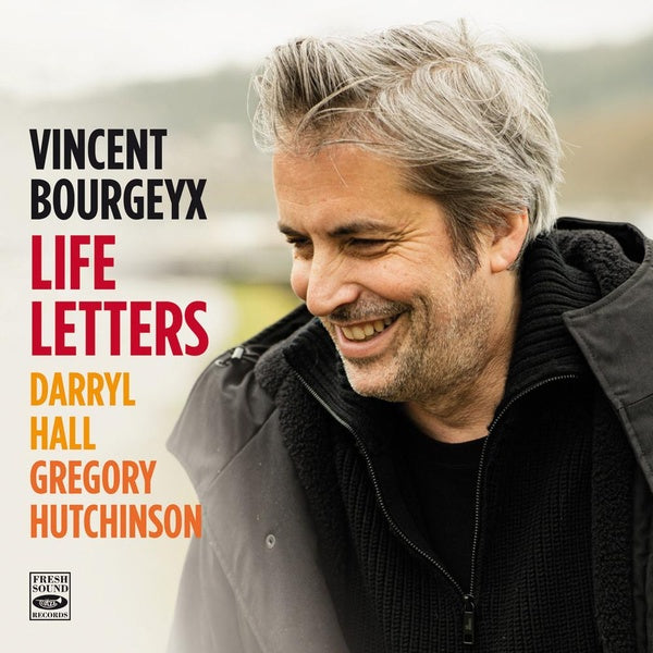Life Letters - Front Cover