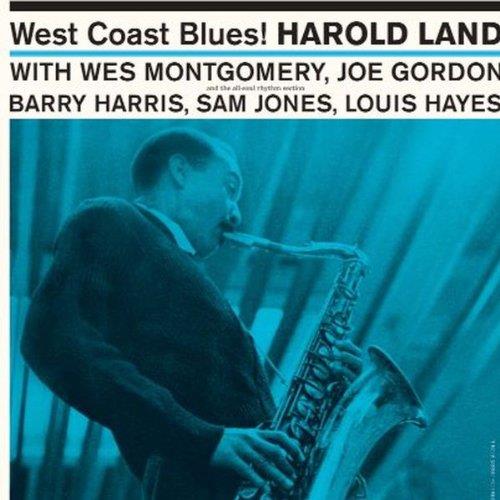 WEST COAST BLUES ! - Front Cover