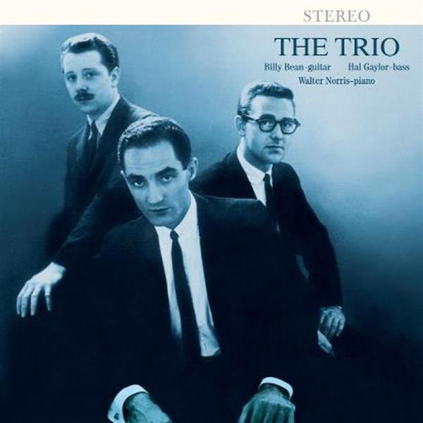 HAL GAYLOR/WALTER NORRIS/BILLY BEAN - Front Cover