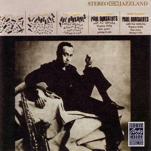 GETTIN' TOGETHER ! - Front Cover