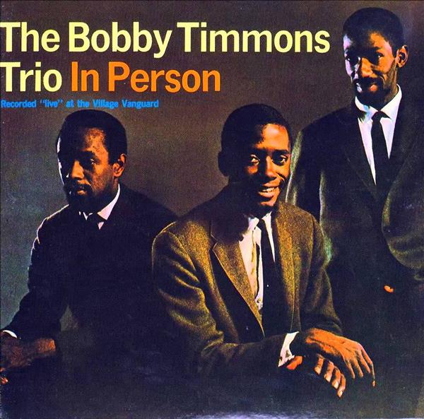 IN PERSON - Front Cover