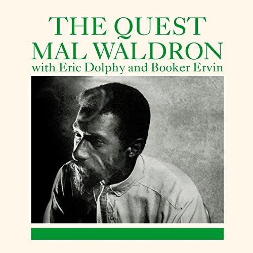 THE QUEST - Front Cover