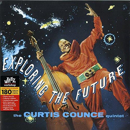 EXPLORING THE FUTURE - Front Cover