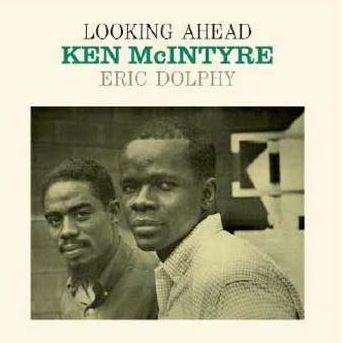 LOOKING AHEAD - Front Cover