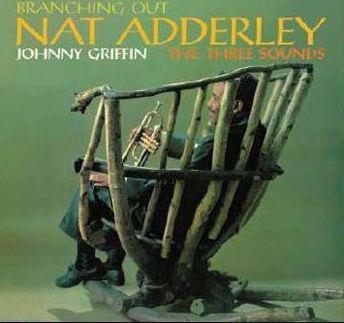 BRANCHING OUT - Front Cover