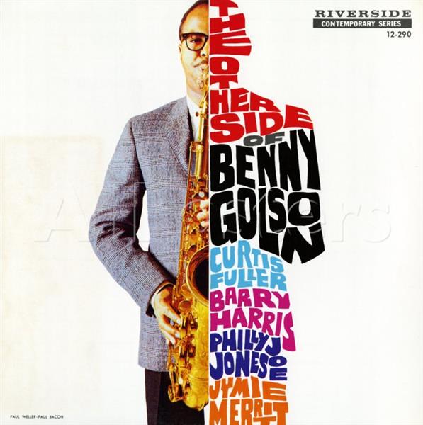 THE OTHER SIDE - Front Cover