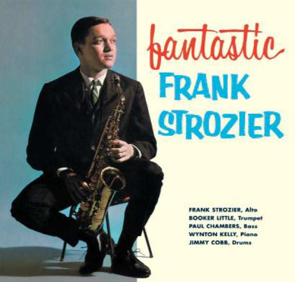 FANTASTIC/180 GR - Front Cover