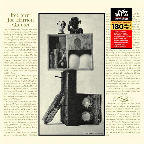FREE FORM - Front Cover