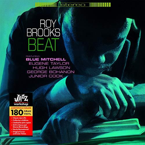 BEAT - Front Cover