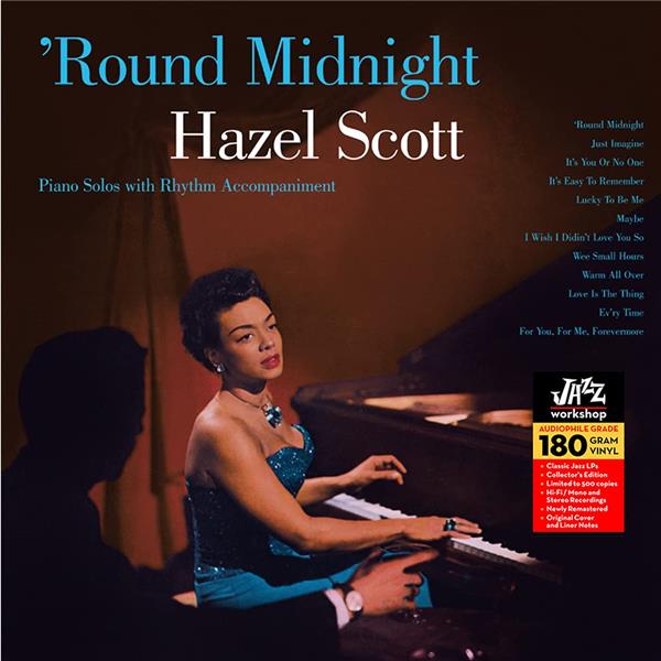 ROUND MIDNIGHT - Front Cover