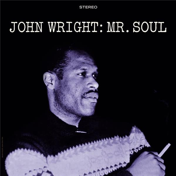 MR. SOUL - Front Cover