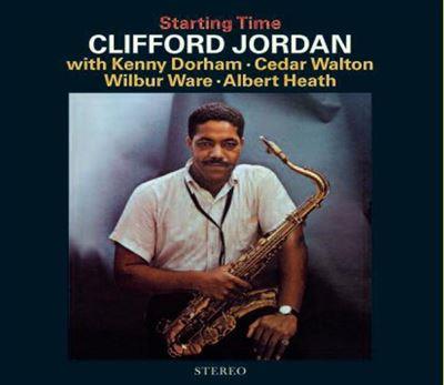 STARTING TIME/180 GR GATEFOLD SLEEVE - Front Cover