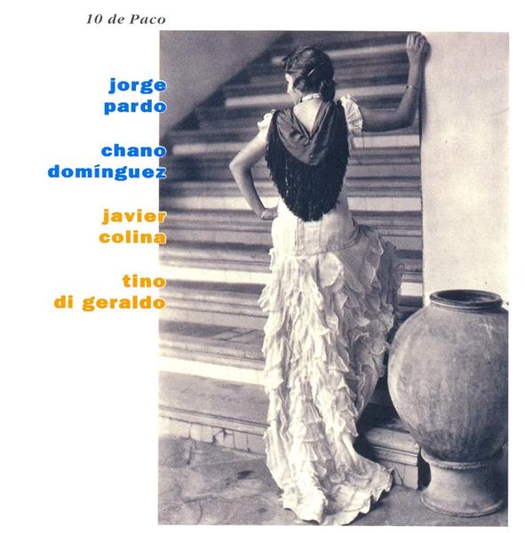 10 DE PACO - Front Cover