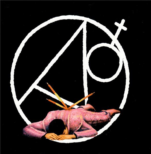 TOREROS AFTER OLE - Front Cover