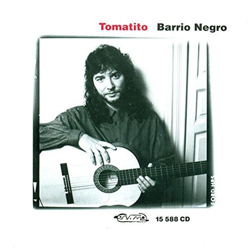 Barrio Negro - Front Cover