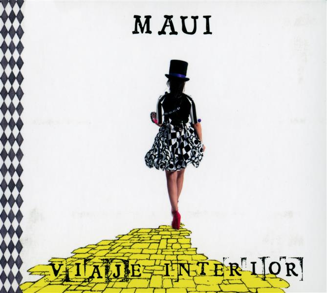Viaje interior - Front Cover