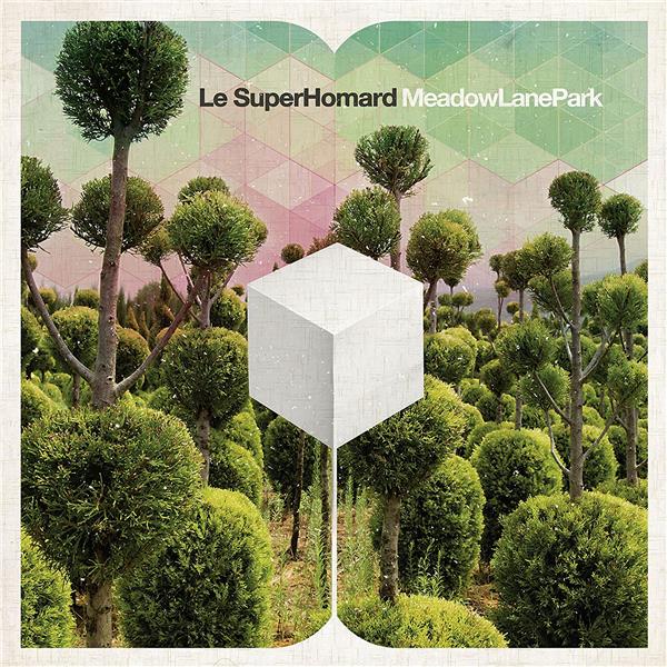 Meadow Lane Park/White Vinyl/MP3 Download - Front Cover