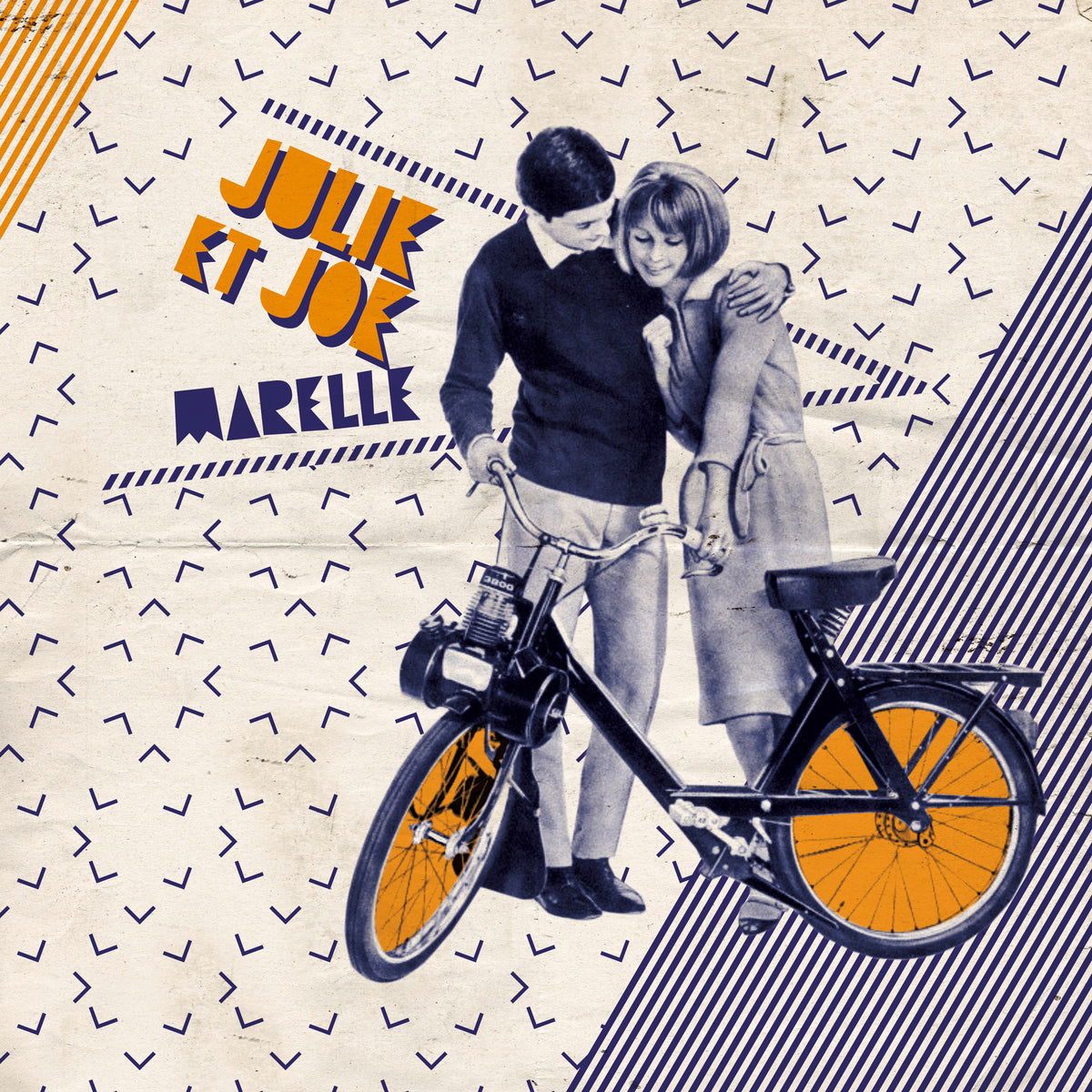 Marelle - Front Cover