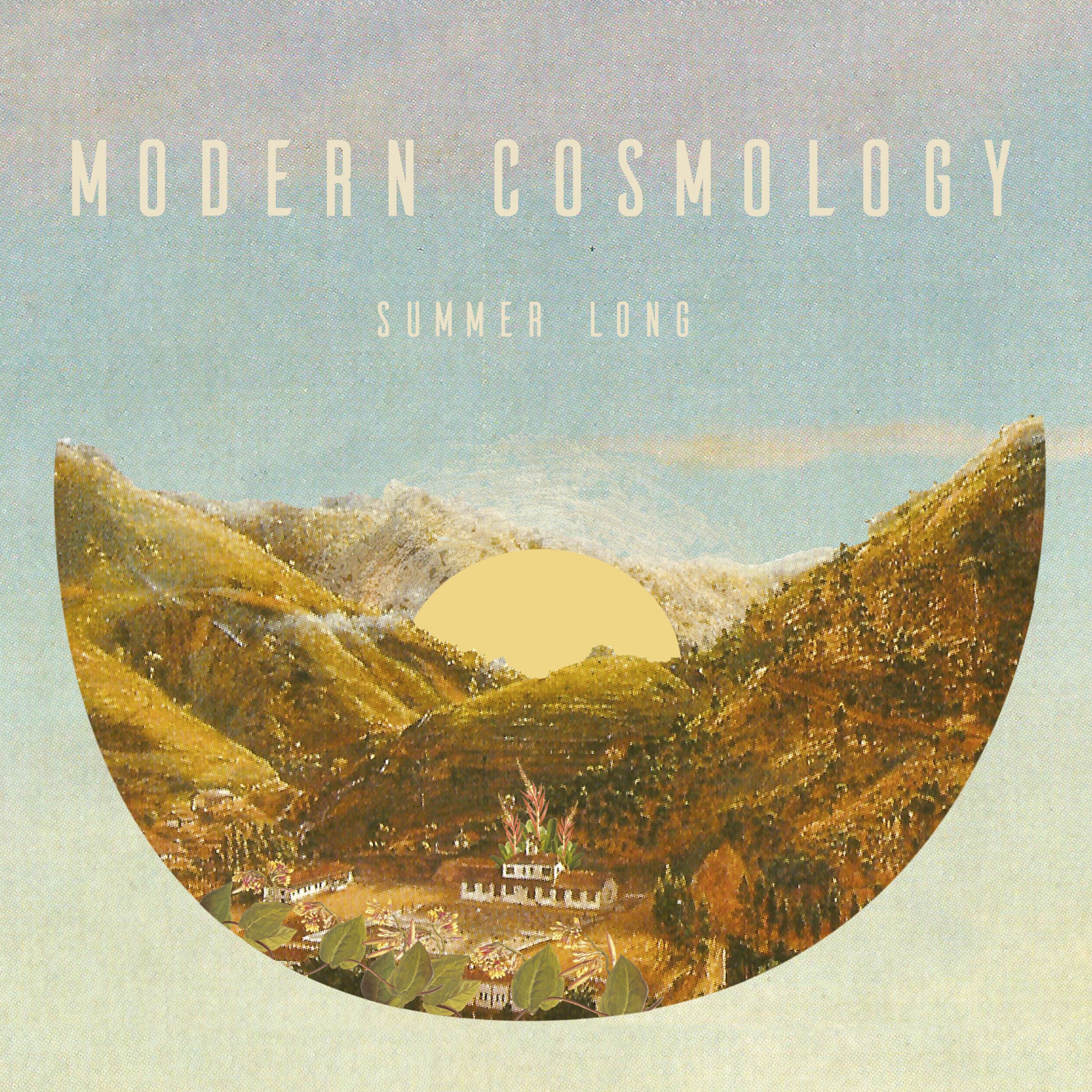 Summer Long/Clear Vinyl - Front Cover