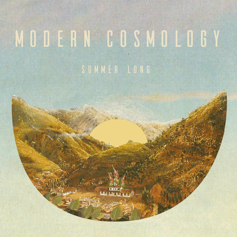Summer Long/Clear Vinyl - Front Cover
