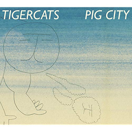 Pig City - Front Cover