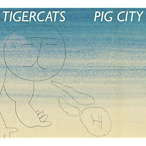 Pig City - Front Cover