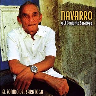 Sonido del saratoga - Front Cover
