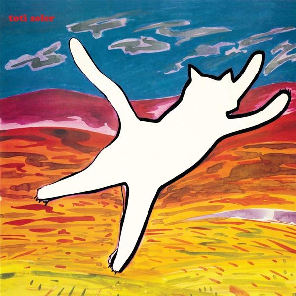 El Gat Blanc - Front Cover