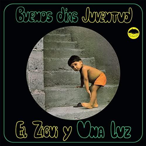 Buenos Dias Juventud - Front Cover