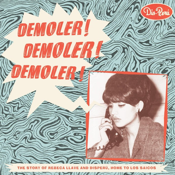 Demoler! Demoler! Demoler! - Front Cover