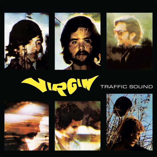 Virgin - Front Cover