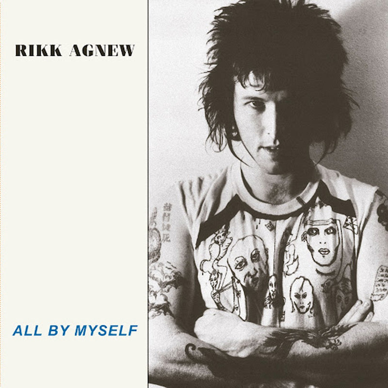 ALL BY MYSELF - Front Cover