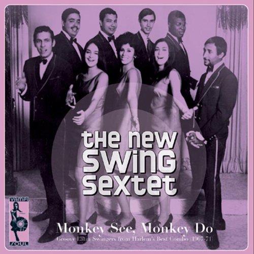 Monkey See Monkey Do - Front Cover