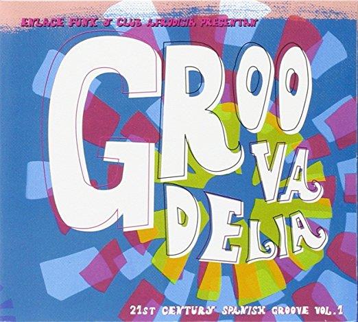 Groovadelica - Front Cover