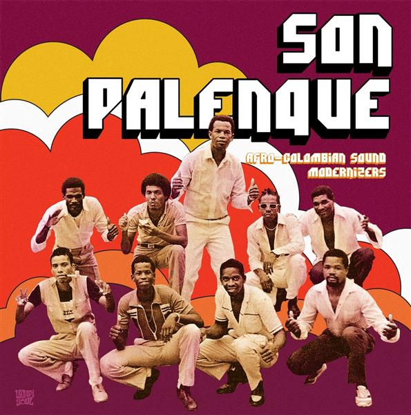 Afro-Columbian Modernizers - Front Cover