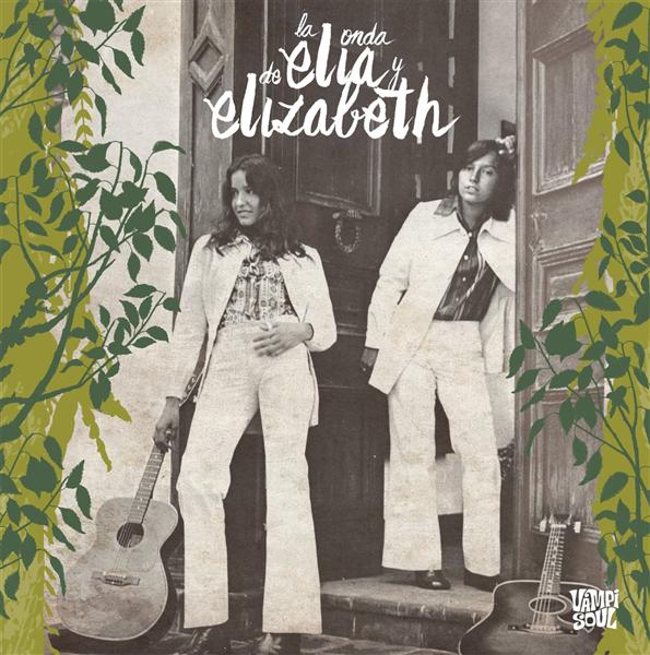 La Onda De Elia Y Elizabeth - Front Cover