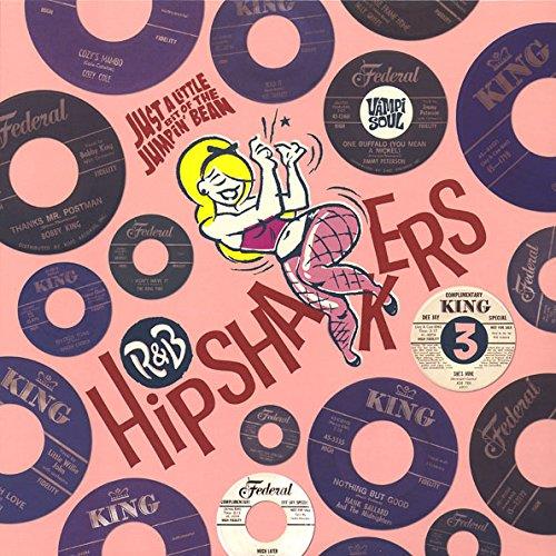 R&B Hipshakers Vol. 3 - Just A Little Bit Of The Jumpin' Bean - Front Cover
