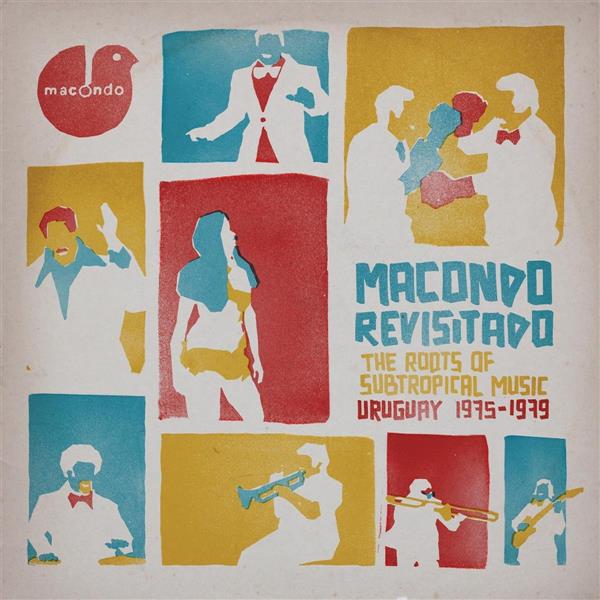 Macondo Revisitado - Front Cover