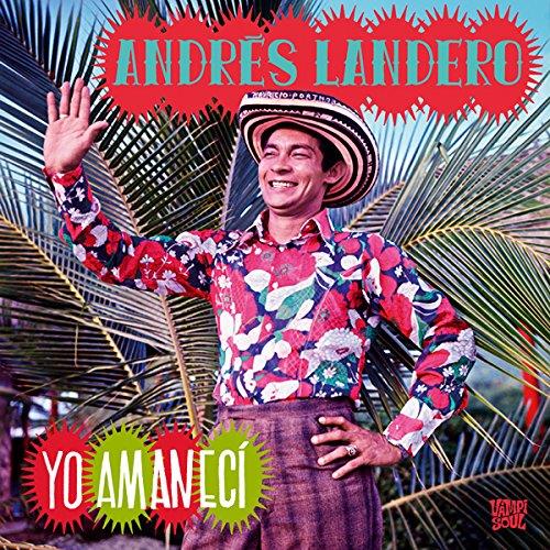 Yo Amaneci - Front Cover